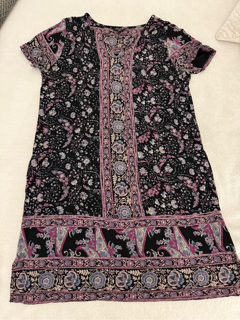 Lucky Brand Boho Dress